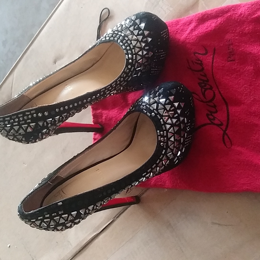 Christian heels